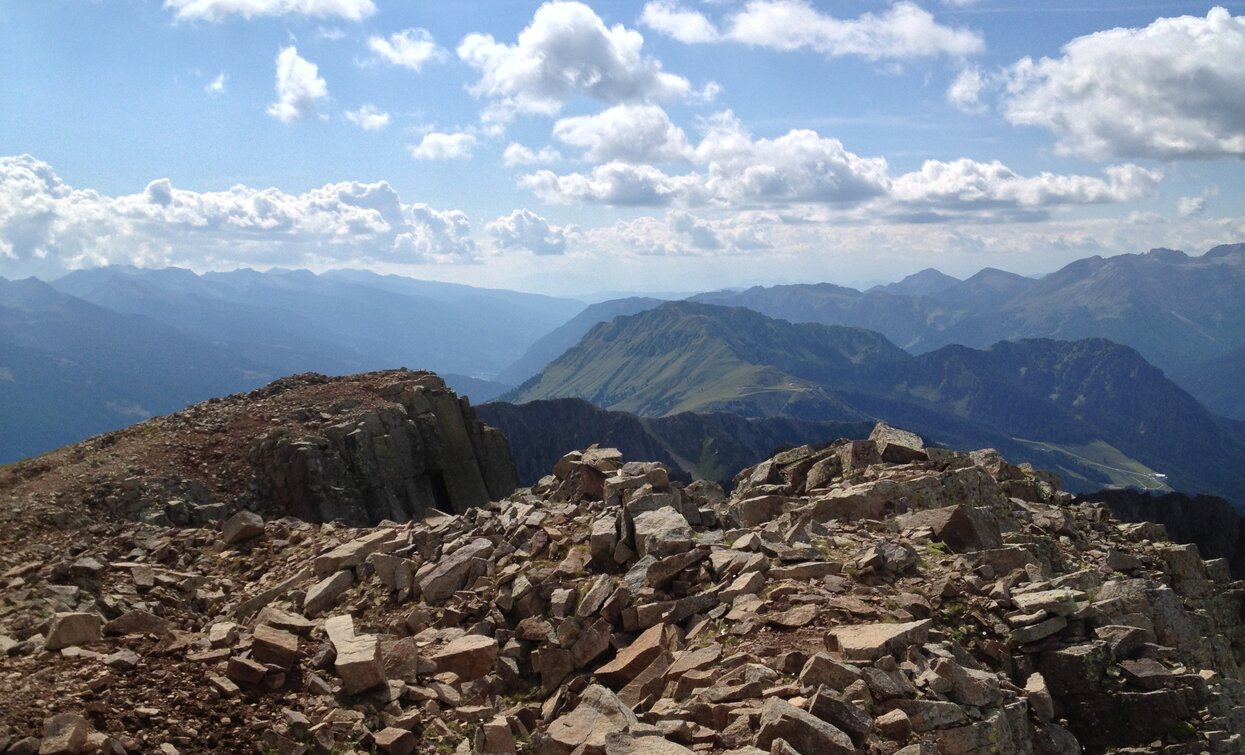 Alpe Lusia - Laghi di Lusia - Cima Bocche - ©Archivio S.i.f. Impianti Funiviari Lusia S.p.a. | © Pierpaolo Boso, APT Val di Fassa Alpe Lusia - Laghi di Lusia - Cima Bocche - ©Archivio S.i.f. Impianti Funiviari Lusia S.p.a. | © Pierpaolo Boso, APT Val di Fassa
