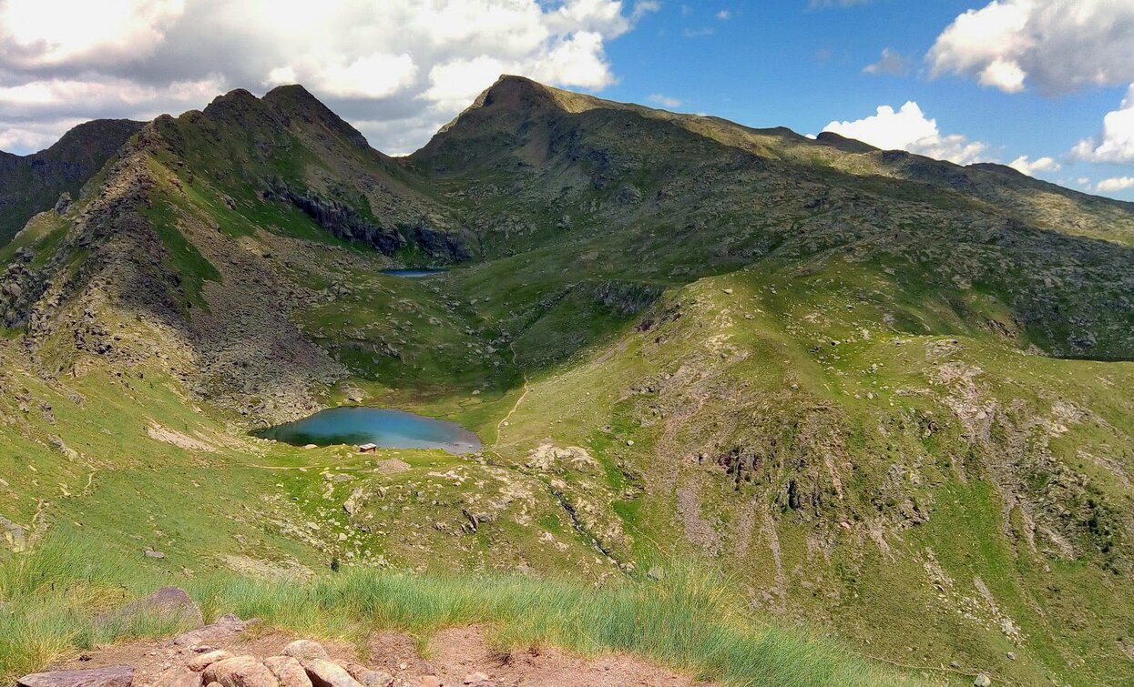 Alpe Lusia - Laghi di Lusia - Cima Bocche - ©Archivio S.i.f. Impianti Funiviari Lusia S.p.a. | © Pierpaolo Boso, Val di Fassa Alpe Lusia - Laghi di Lusia - Cima Bocche - ©Archivio S.i.f. Impianti Funiviari Lusia S.p.a. | © Pierpaolo Boso, Val di Fassa
