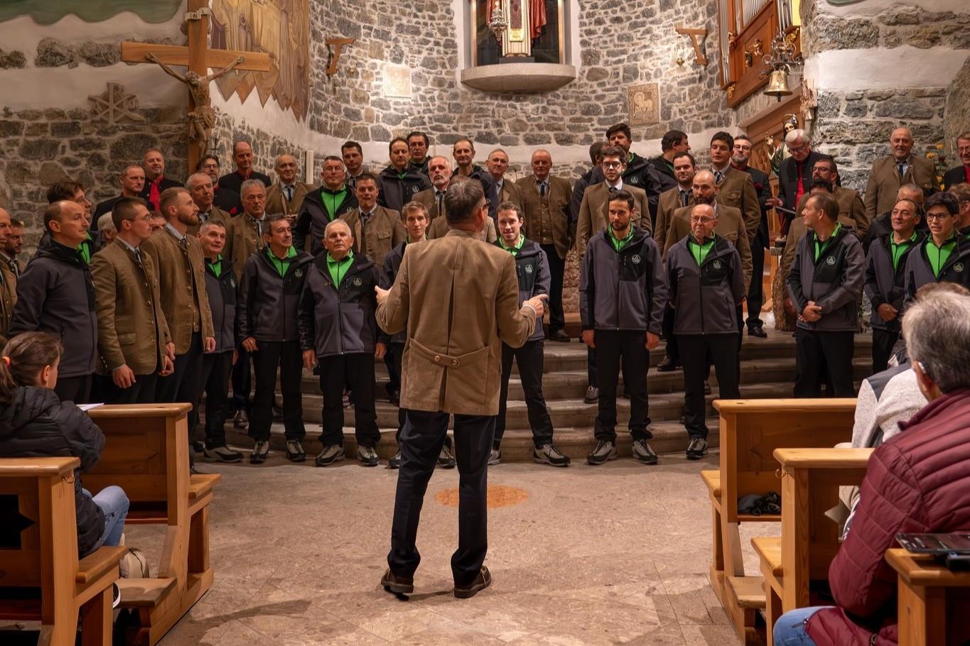 Concerto del Coro Valfassa