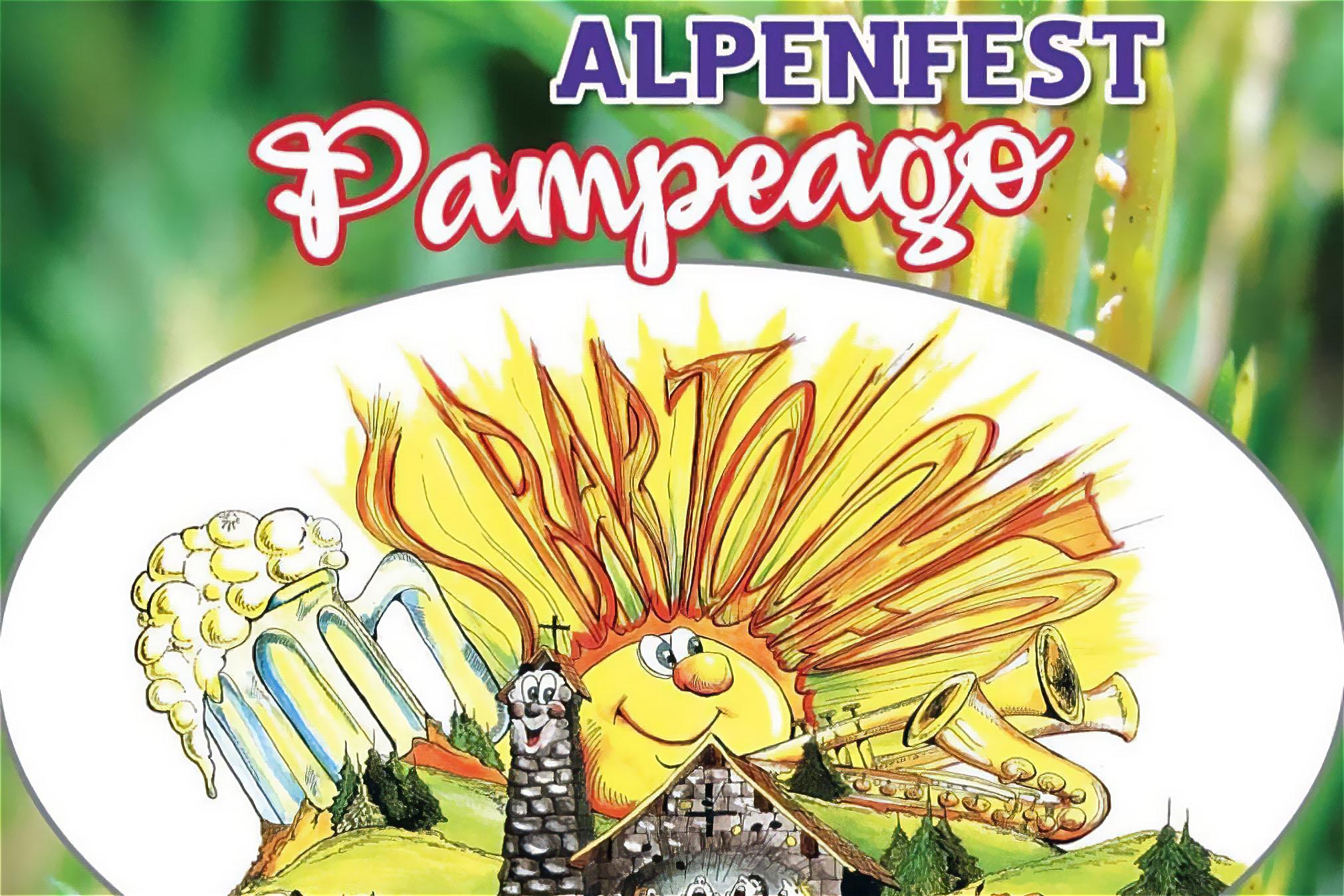 Sagra di San Bartolomeo "Alpenfest"