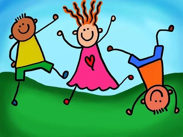 Baby disco show