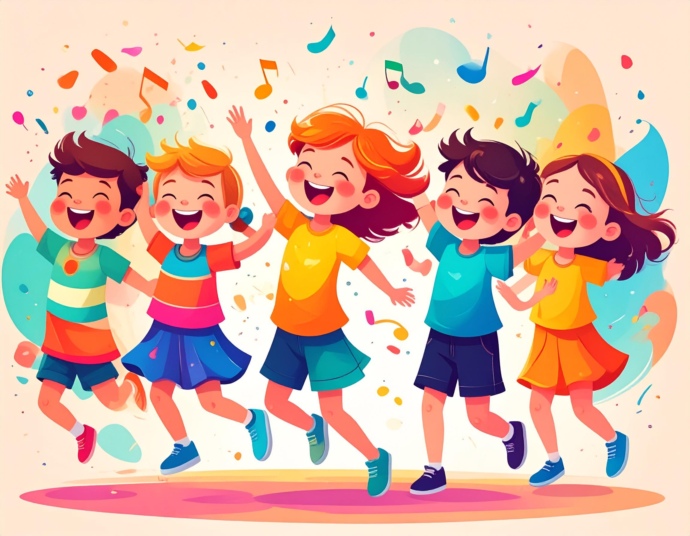 Baby dance
