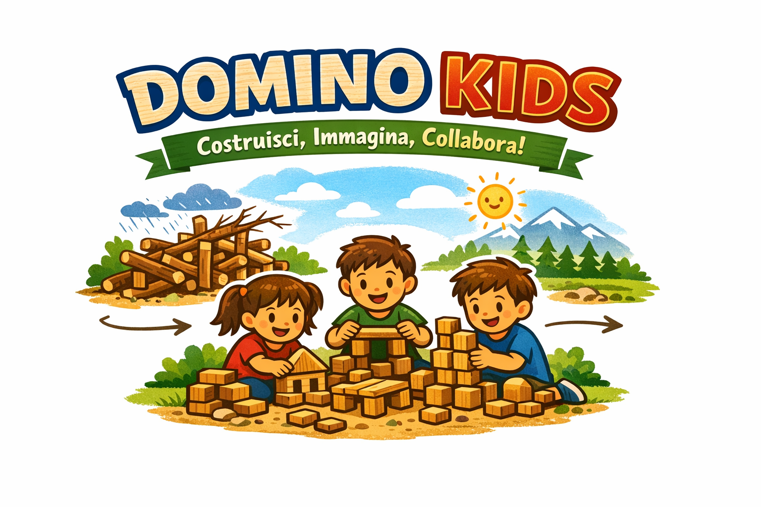 Domino Kids