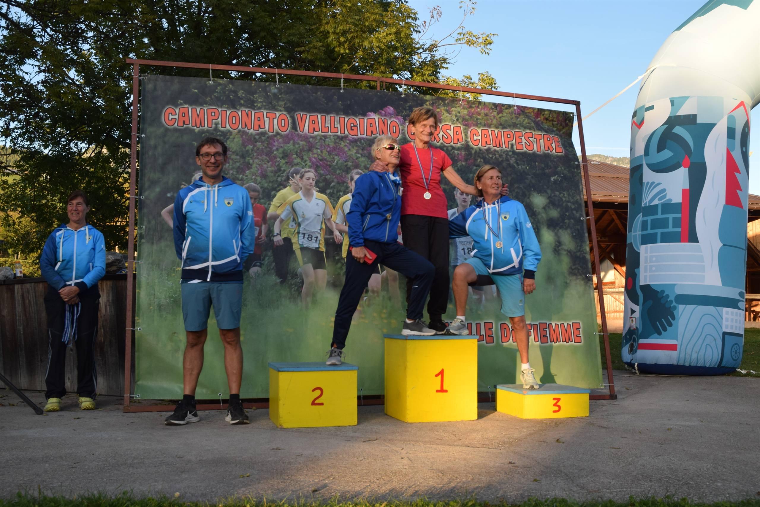 Campionato valligiano di corsa campestre