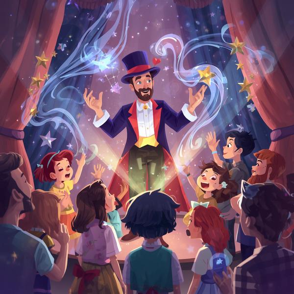 Incantesimi & Meraviglia: un viaggio nel mondo della magia - Magica Fiemme