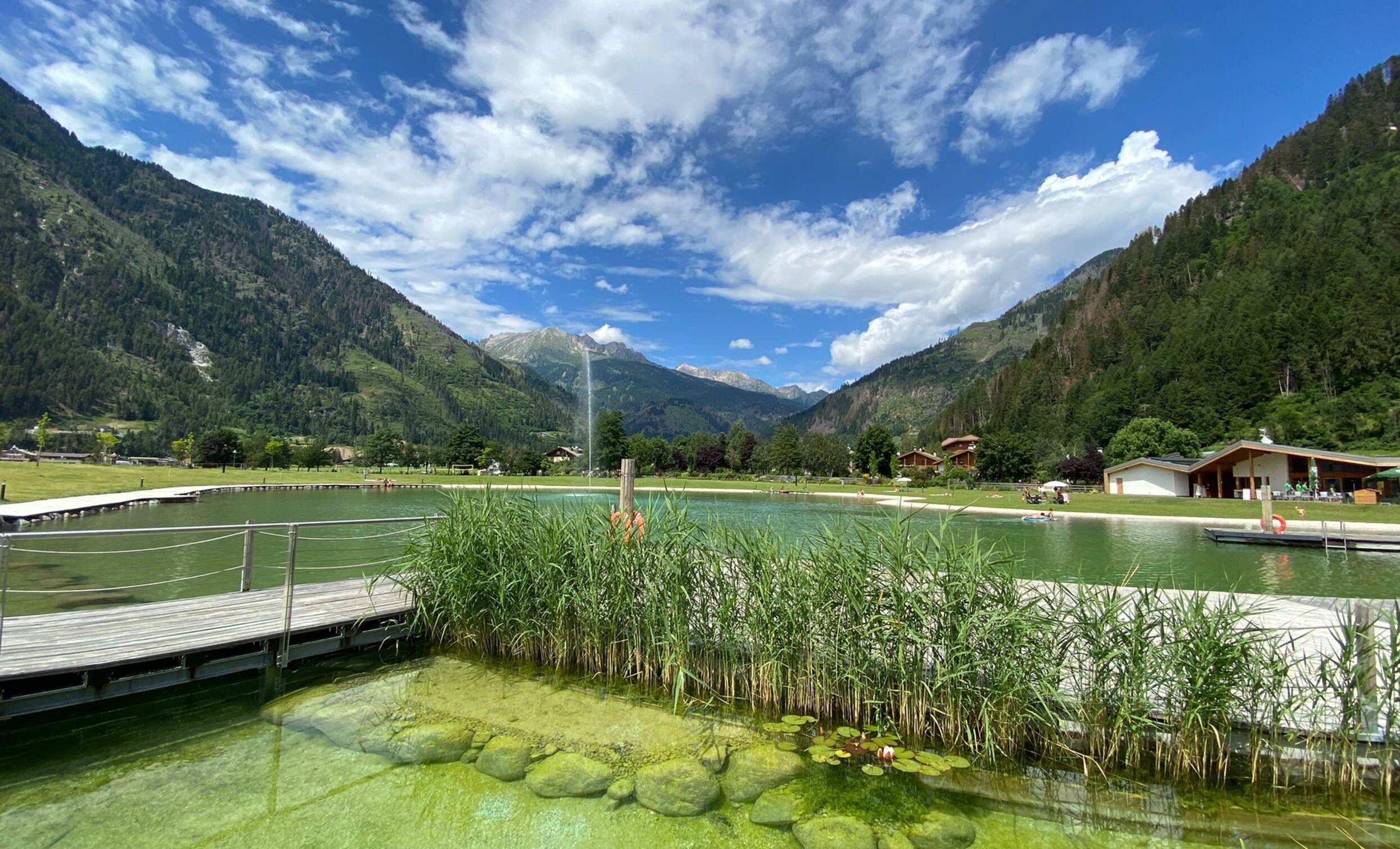 Biolago di Predazzo - Fiemme