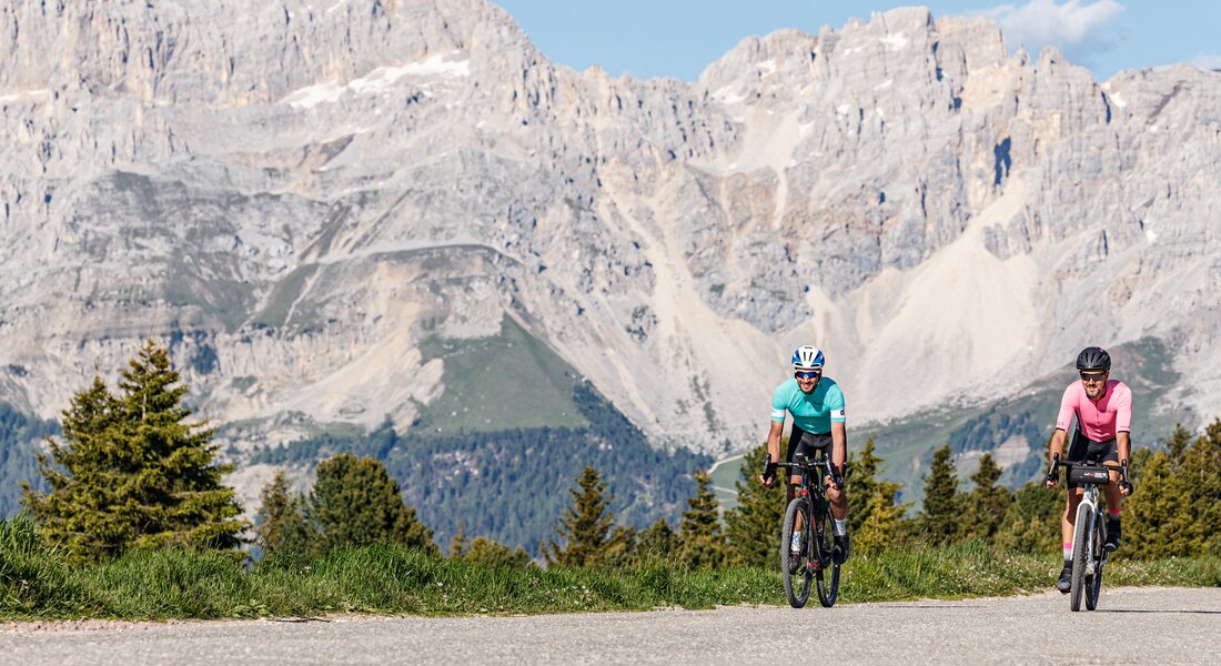 Gravel Bike in Val di Fiemme, Trentino - Dolomiti - Fiemme
