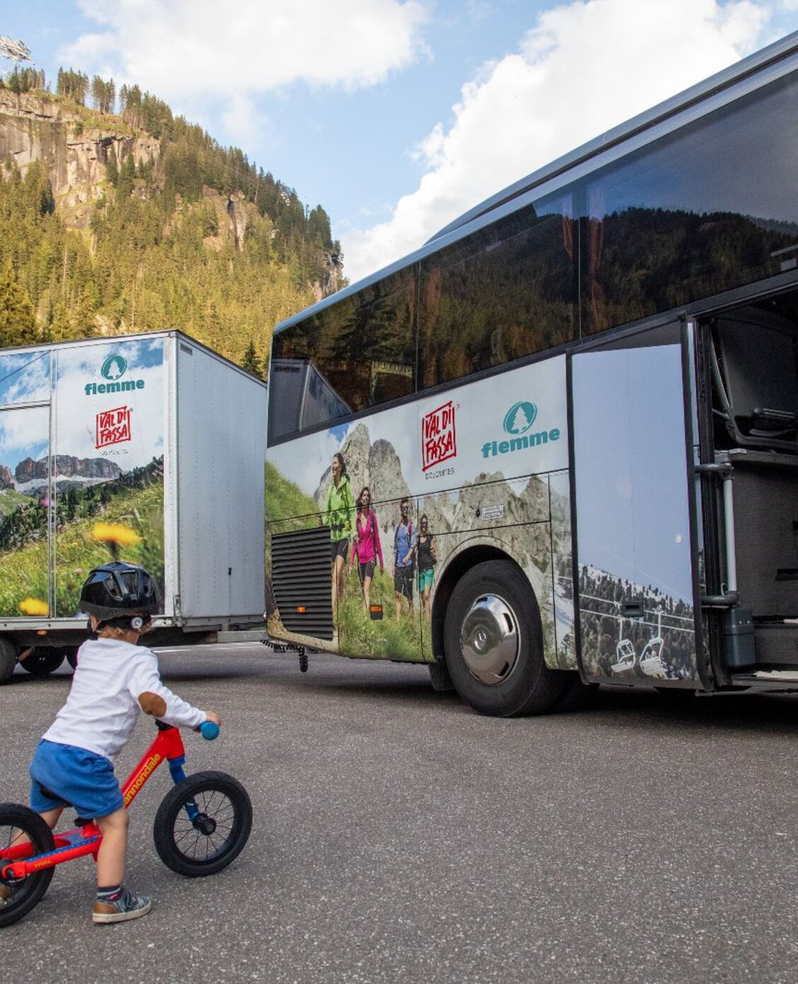 Noleggi Bike - Fiemme