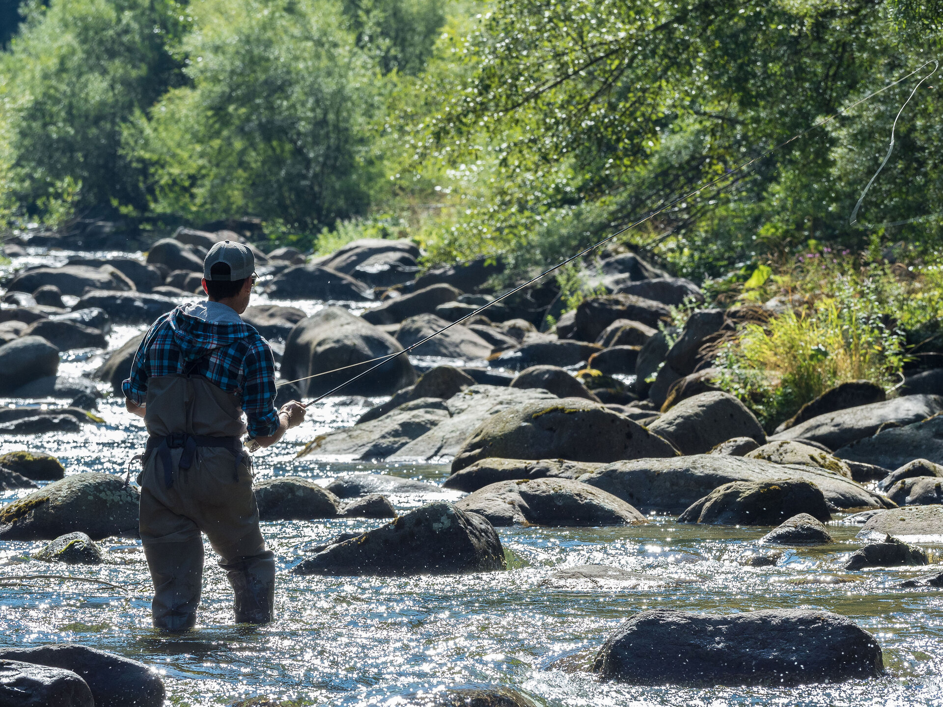 Crystal River Finalist Travel Pack Fly Rod