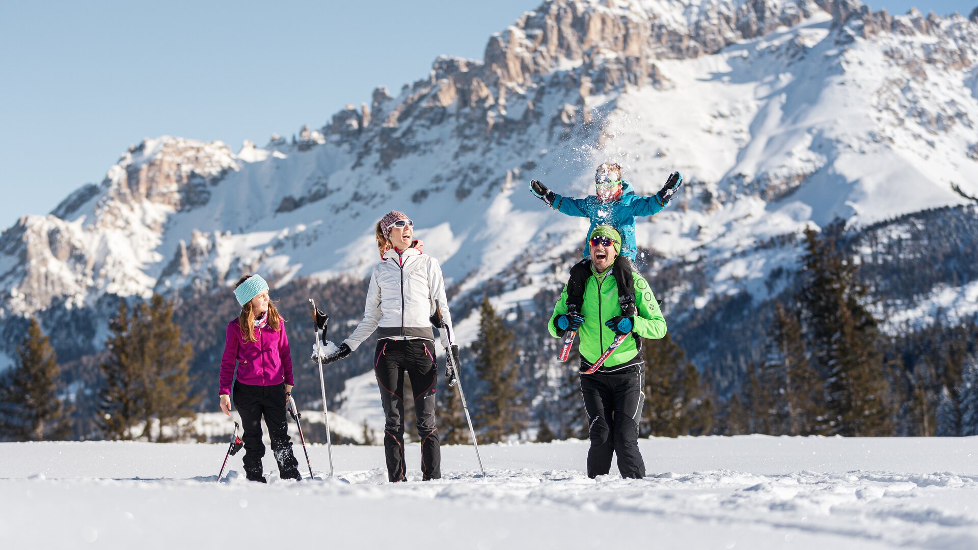 © APT Fiemme e Cembra - foto di Gaia Panozzo