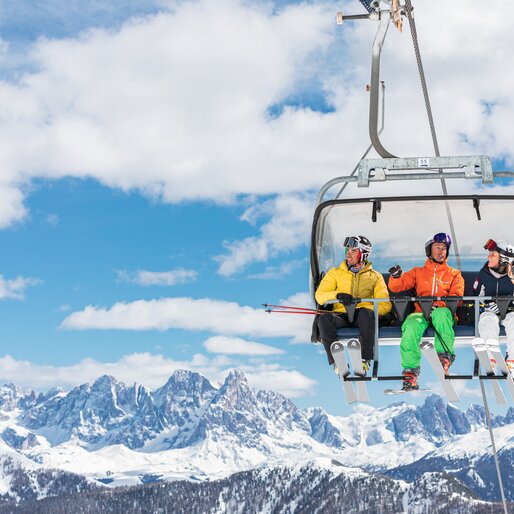 © APT Fiemme e Cembra - Gaia Panozzo