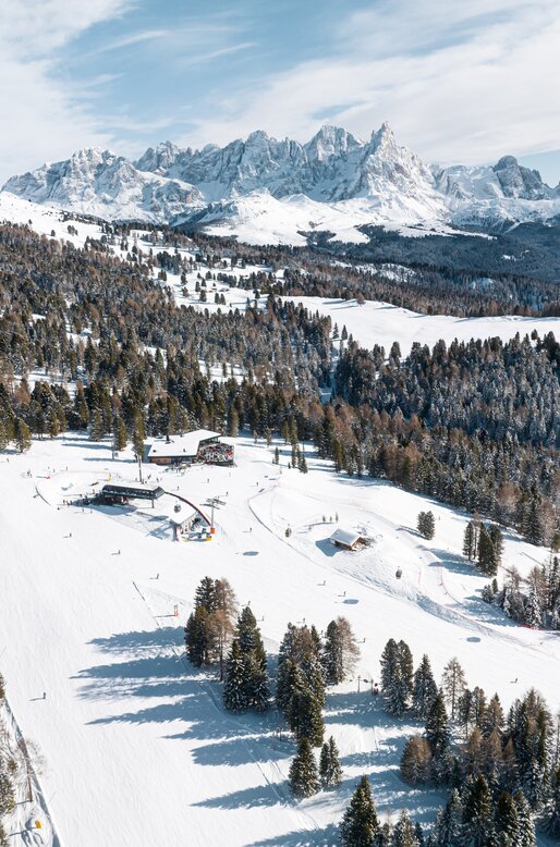 © APT Fiemme e Cembra - foto di Gaia Panozzo