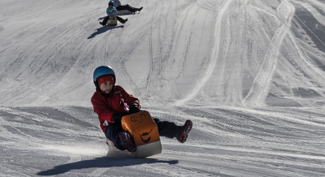 Bob - Slittino da neve Brugi