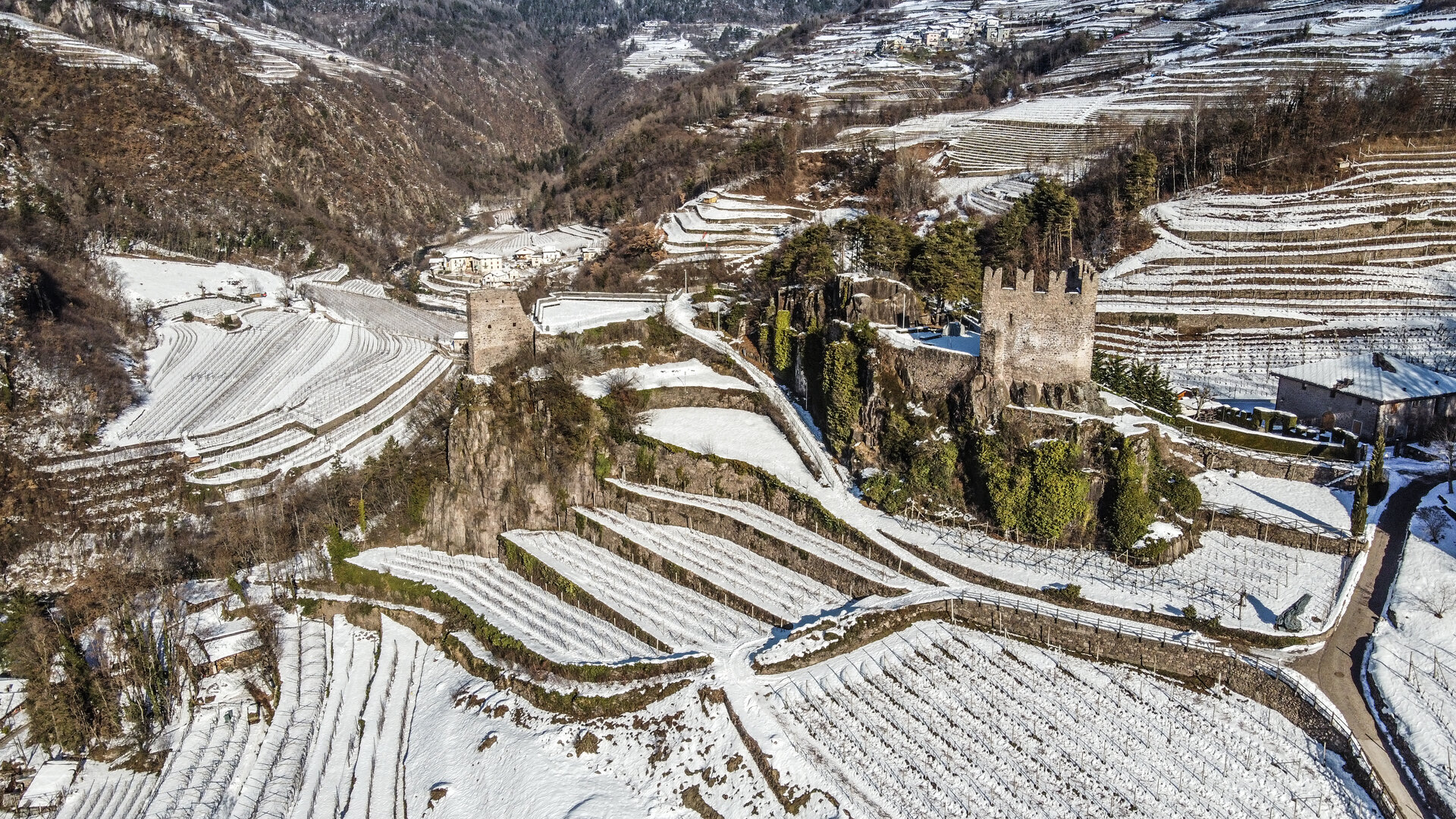 Luoghi da non perdere in Val di Cembra, Trentino - Fiemme