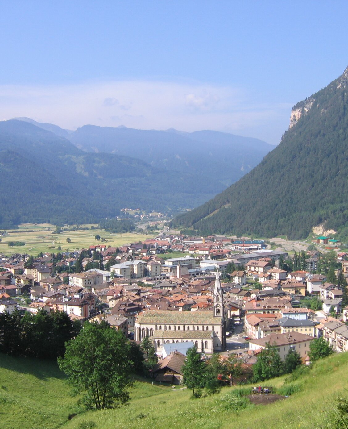 Explore Val di Fiemme - Fiemme