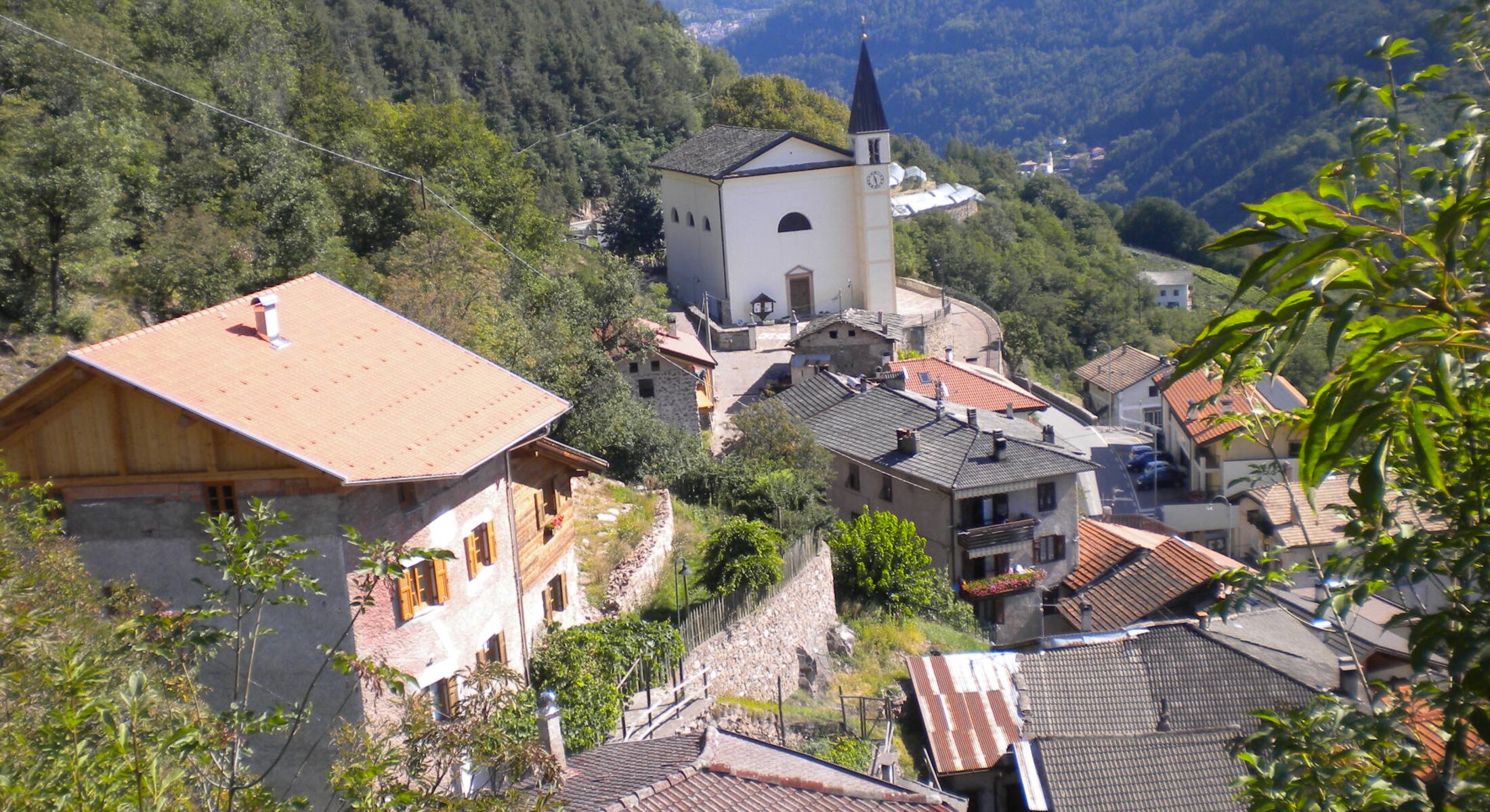 Luoghi da non perdere in Val di Cembra, Trentino - Fiemme