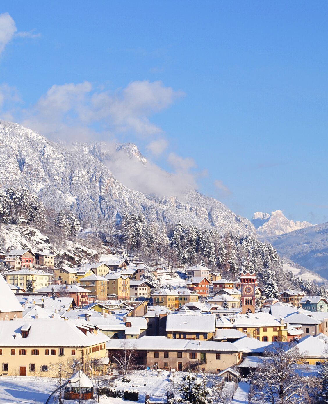 Explore Val di Fiemme - Fiemme